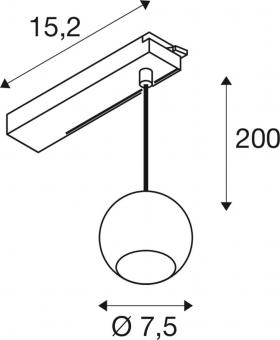 SLV LIGHT EYE  2.0 1             1010454 