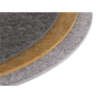 SLV GRIP! FLAT Felt shade        1010407 