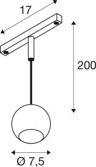 SLV LIGHT EYE  2.0 48V           1010460 