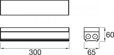SLV EASYLIGHT FIB 300 7 25 BK    1010549 