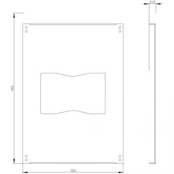 Siemens 8MF10462UB520    8MF1046-2UB52-0 
