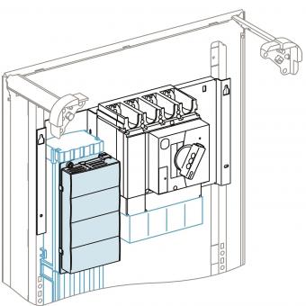 Schneider PrismaSeT-P,          LVS04074 