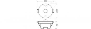 LEDV SENSOR DIRECT LS-PD-7 IR CI ZB 