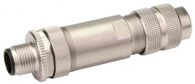 TEGA STX M12x1 KS D-codiert  J80026A0200 
