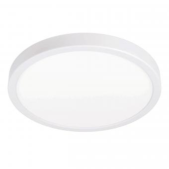 EGLO LED-Deckenleuchte D:285 Weiss 99227 