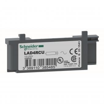 GS RC Glied 110-240V             LAD4RCU 