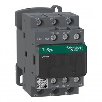 GS Schütz 12A 48V AC            LC1D12E7 