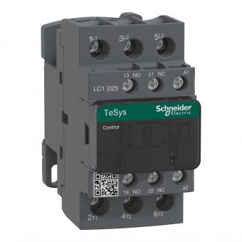 GS Schütz 25A 440VAC            LC1D25R7 