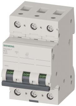 SIEM Leitungsschutzschalter    5SL4320-7 