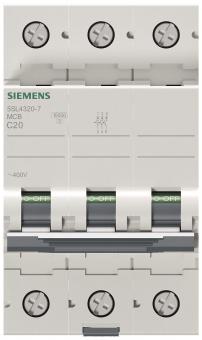 SIEM Leitungsschutzschalter    5SL4320-7 