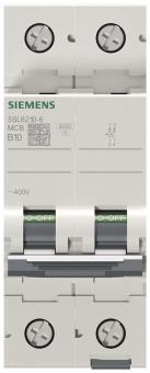 Siemens 5SL62106 Leitungsschutzschalter 