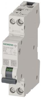Siemens LS COM 230V 6kA,     5SL6016-6MC 