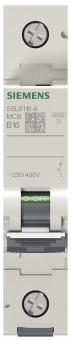 Siemens Automat B 16A           5SL61166 