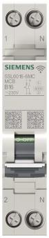 Siemens LS COM 230V 6kA,     5SL6016-6MC 