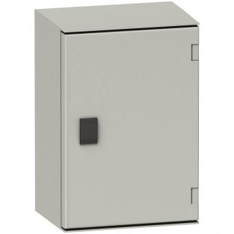 Schneider RAL7035 Wandschrank NSYPLM32PG 