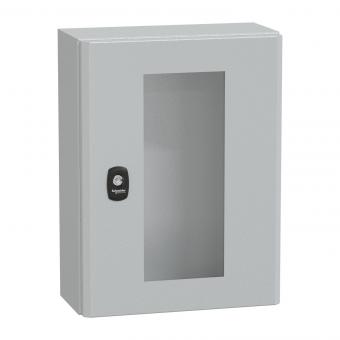 Schneider Wandschrank Tür tr NSYS3D4315T 