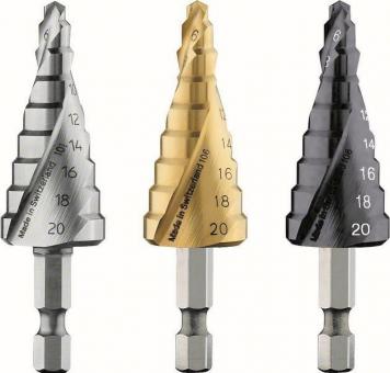Bosch Stufenbohrer HSS-TiN    2608587433 