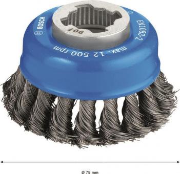 Bosch 2608620726         X-LOCK TOPFB. M 
