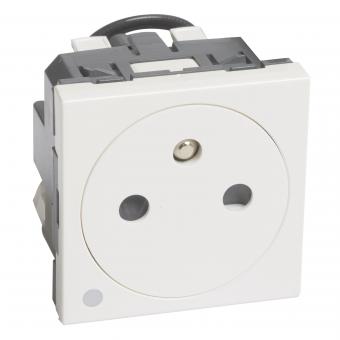 Legrand 278112L Steckdose F/B Std 