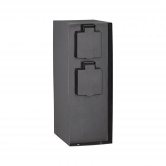 Paulmann RIO IP44 Steckdosensäule  94314 