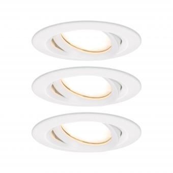 Paulmann Einbauleuchte LED Nova    93682 