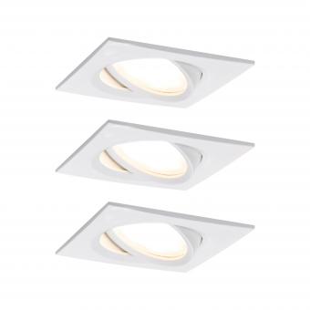 Paulmann Einbauleuchte LED Nova    93678 