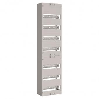 ABN Verteilerfeld 1V 7x Gerätetrag  VR17 