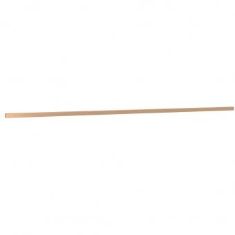 ABN Cu-Schiene 3FB 12x10x790mm  XCUW113E 