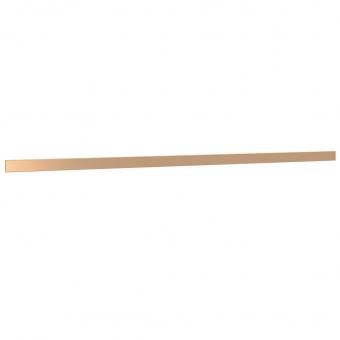 ABN Cu-Schiene 3FB 20x5x698mm   XCUW523K 