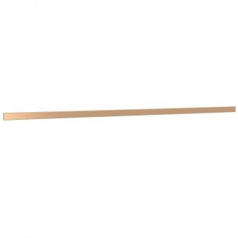ABN Cu-Schiene 2FB 12x5x495mm    XCUW512 