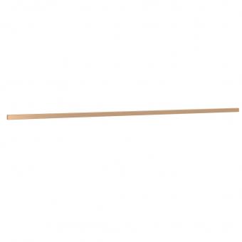 ABN Cu-Schiene 3FB 12x10x745mm   XCUW113 