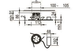 RIDI ALBA R100E NDHG840M0200     0322301 