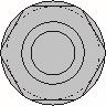 Phoenix 1515170  SACC-M12FS-4CON-PG 9-SH 
