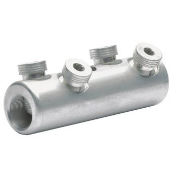 KLAU Schraub-Verbinder blank     SV306AK 