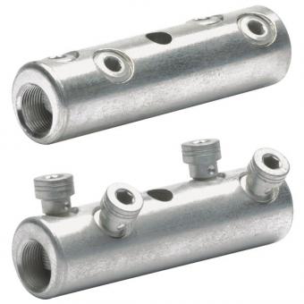 KLAU Schraub-Verbinder blank 25-   SV305 