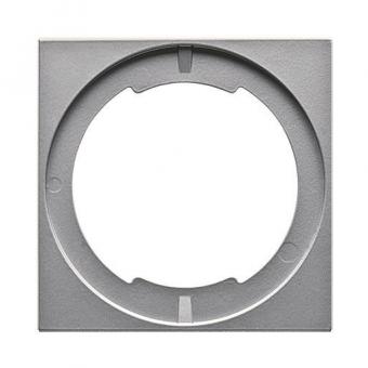 ZUM Abdeckrahmen    RESCLITE C ED Q90 AL 