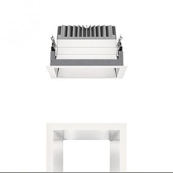 Zumtobel PANOS EVO Q190H 22W    60816135 