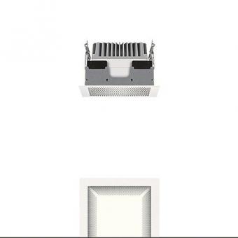 ZUM LED Decken-Einbauleuchte    60816082 