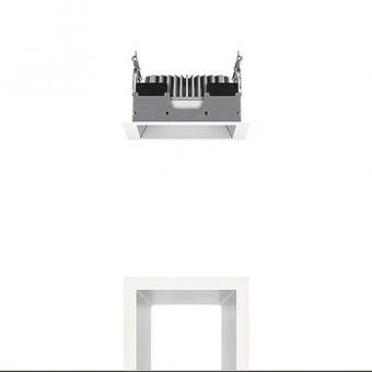 ZUM LED Decken-Einbauleuchte    60815908 