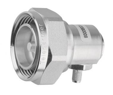 TEGA 7-16 Winkelstecker Cr     100024418 