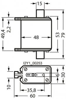 Siemens 3NE10212 SITOR Doppelfunktions- 