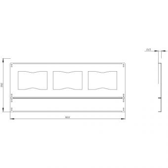 Siemens 8MF10952UB520    8MF1095-2UB52-0 