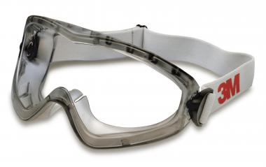 3M Vollsichtbrille ER-SERIE klar    2890 