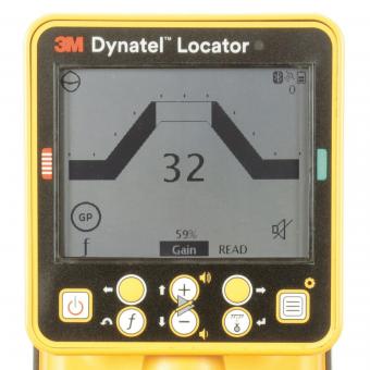 3M 3M  Dynatel  Ortungsgerät   1420XE ID 