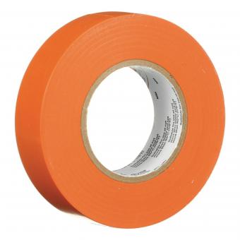 3M Temflex 19mmx20m Orange       165OR5E 