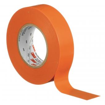 3M Temflex 19mmx20m Orange       165OR5E 