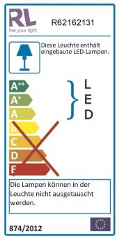 Trio LED-DL PIVOT,23,5W, 4000K R62162131 