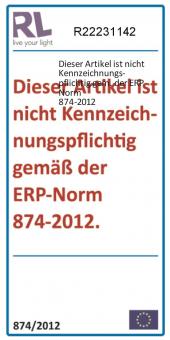 Trio LED Außen-WL SALTA,       R22231142 