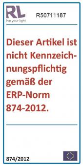 Trio Wassersäule MOTION,2,4W   R50711187 