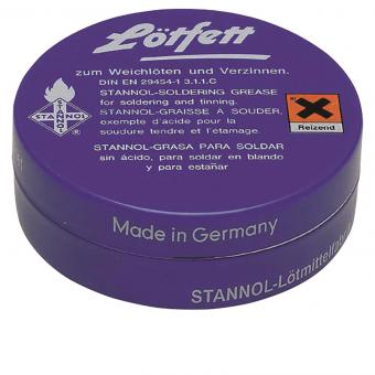 Cimco Lötfett 100g                150232 